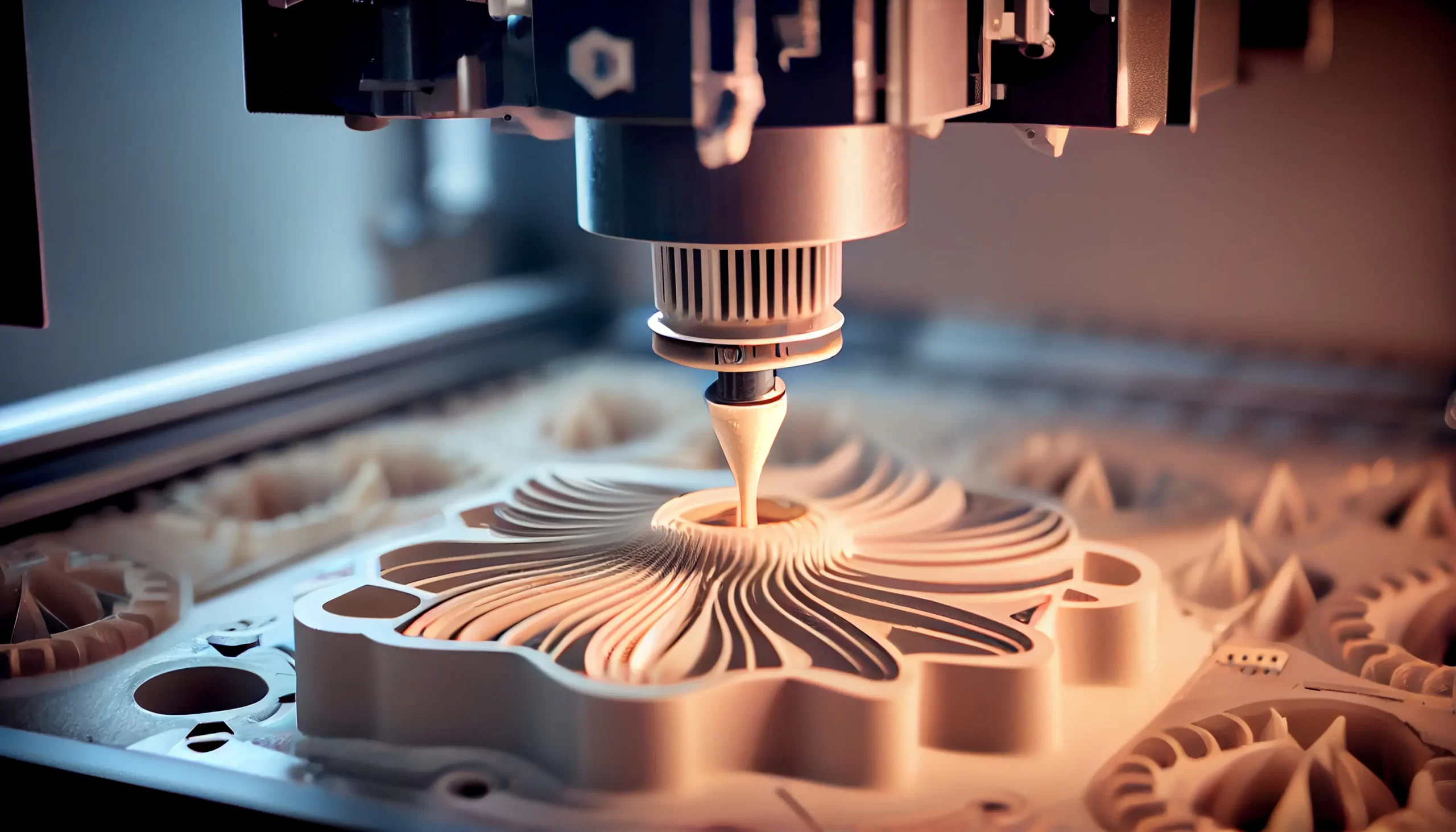 Additive Manufacturing Solutions | 3D Metal Printing in India