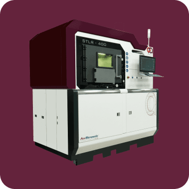 STLR 400 Metal 3D Printer