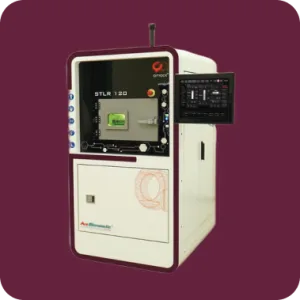 STLR 120 compact metal 3D printer designed for education and research applications