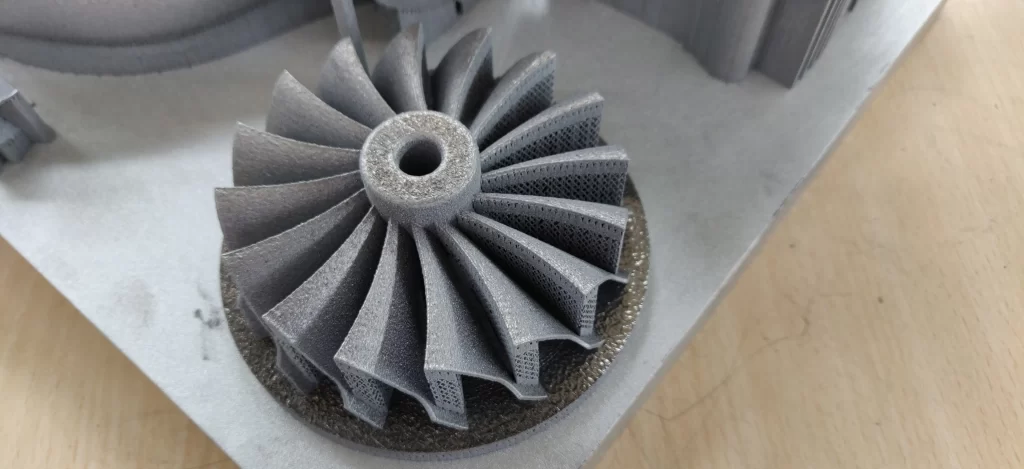 Metal 3D Printing