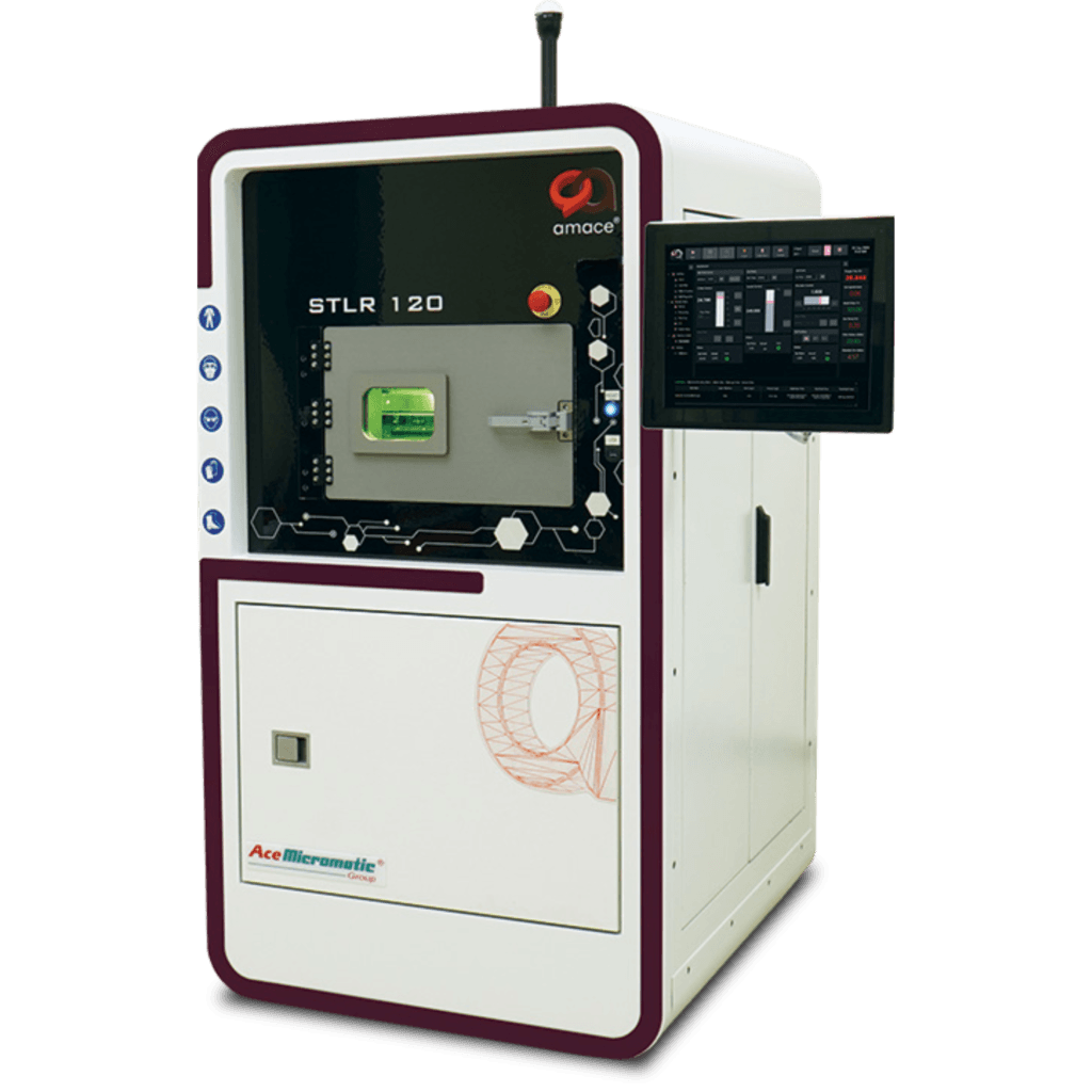 STLR 120 compact 3D metal printer designed for education and research applications