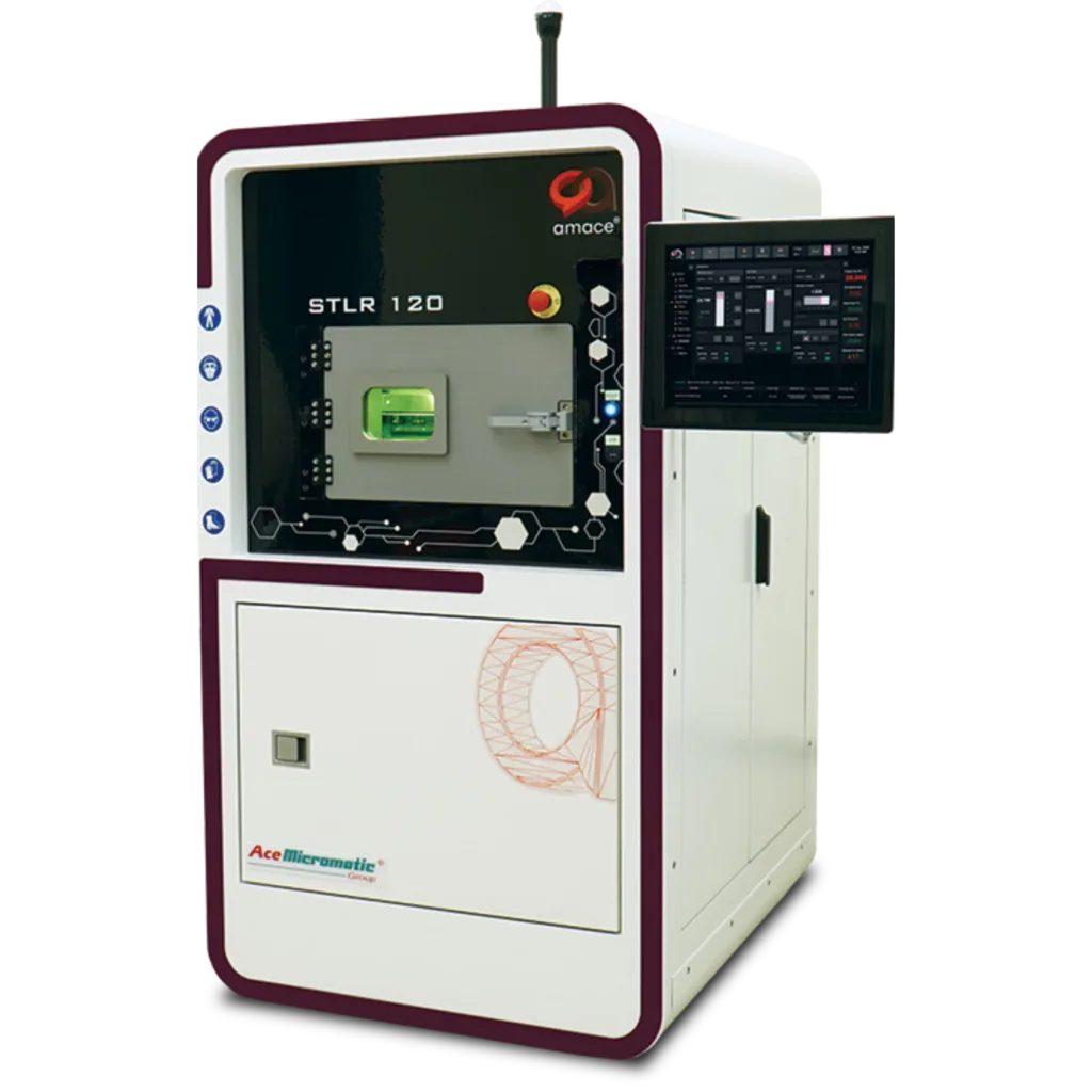 STLR 120 compact 3D metal printer designed for education and research applications