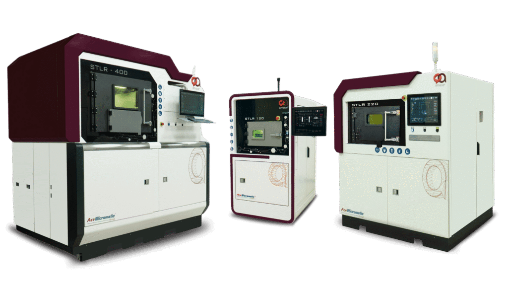 Products - Metal Additive Manufacturing Solutions - amace Solutions